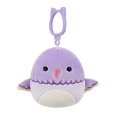 CHARMAINE  - 3.5" CLIP Squishmallow Plush
